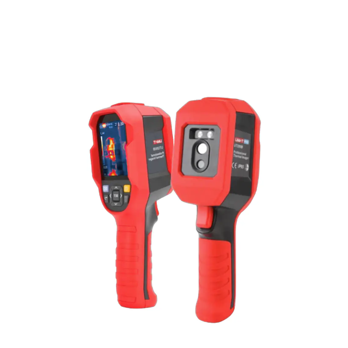 CÁMARA TÉRMICA UTi260B + CERTIFICACIÓN 1