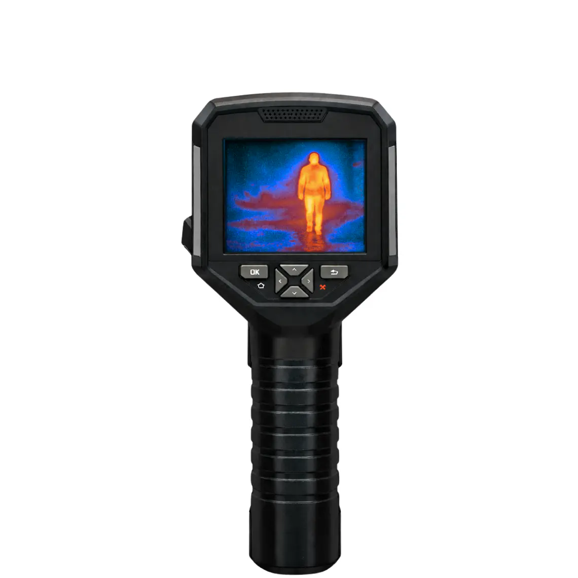 CÁMARA TERMOGRÁFICA Ti5 + CERTIFICACIÓN 1