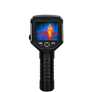 CÁMARA TERMOGRÁFICA Ti5 + CERTIFICACIÓN