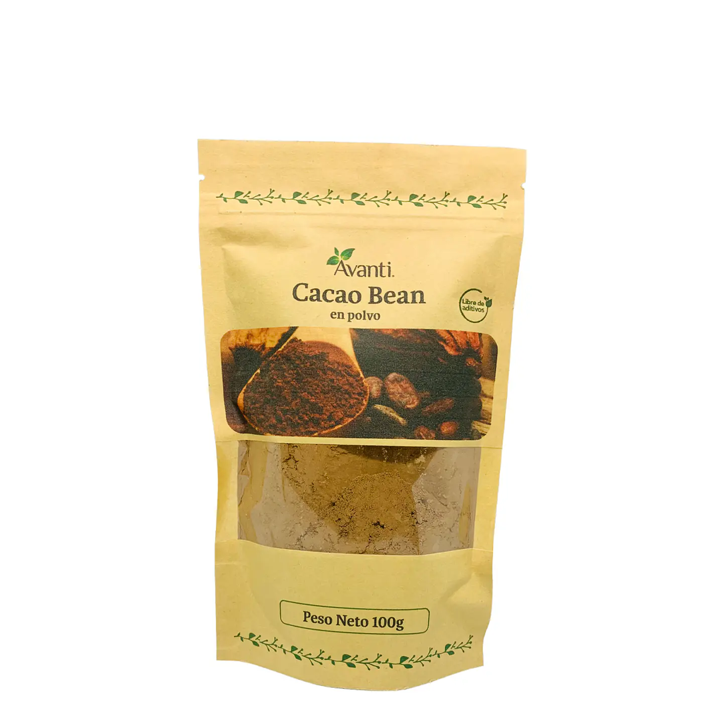 Cacao en Polvo, 100g 2