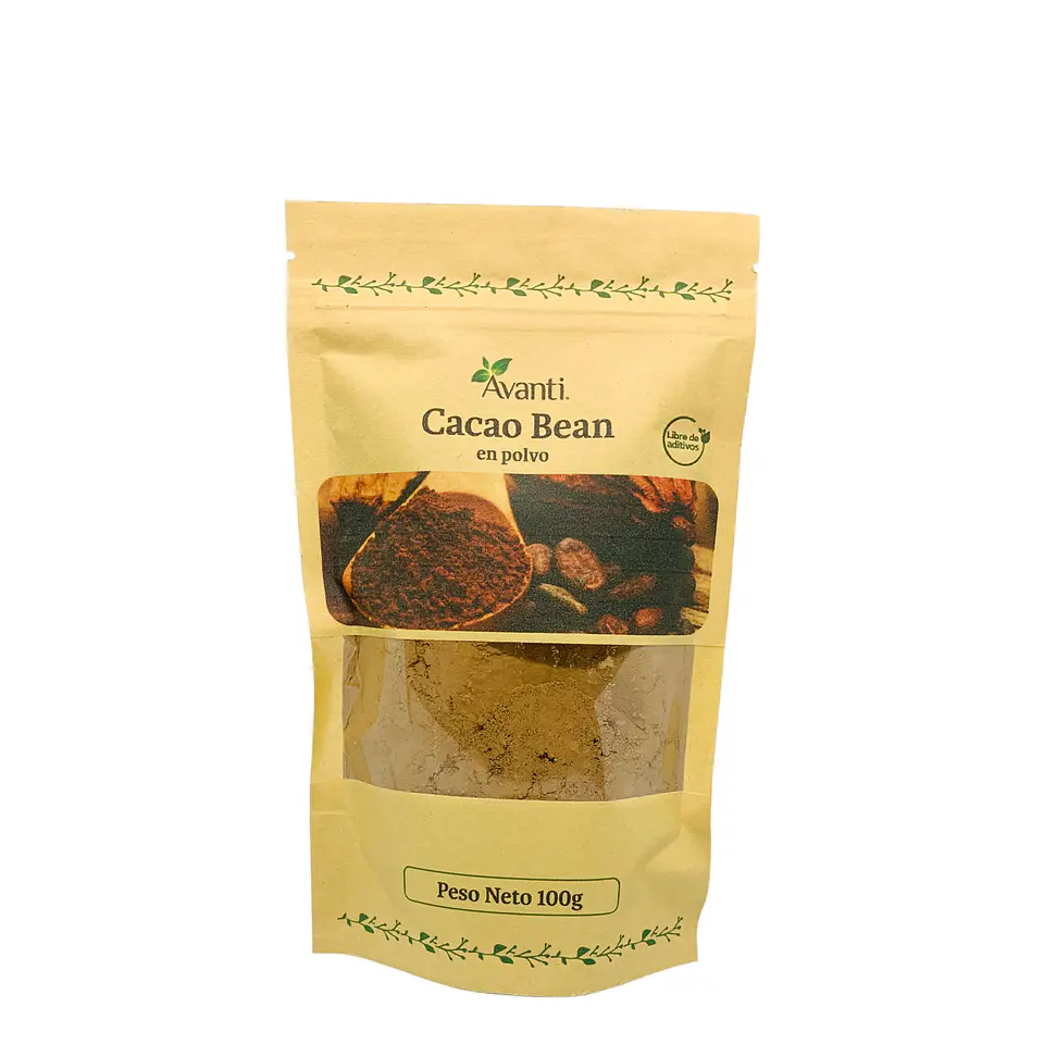 Cacao en Polvo, 100g 2