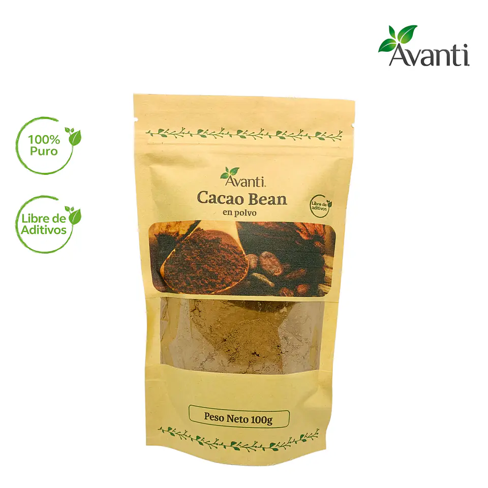 Cacao en Polvo, 100g 4