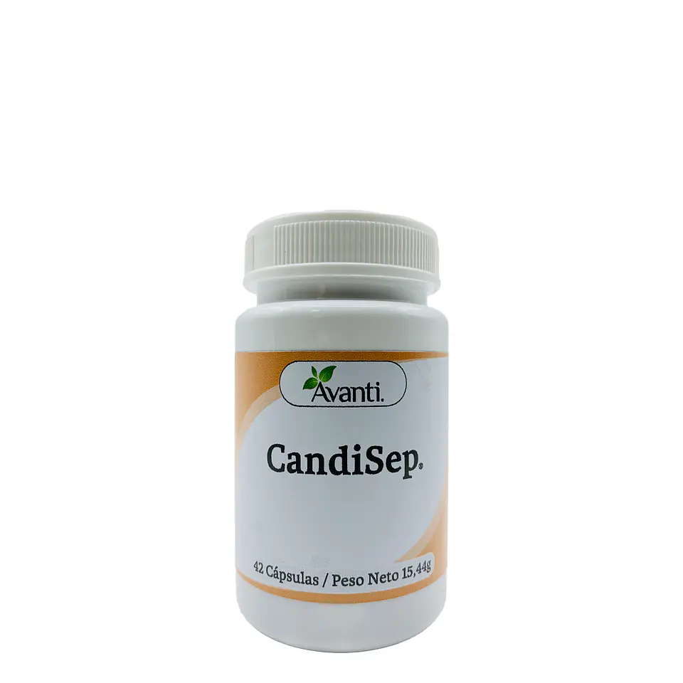 CandiSep, 42 cápsulas 2