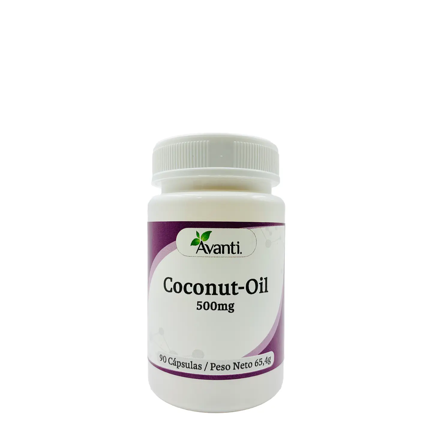 Coconut-Oil, 90 cápsulas blandas 2