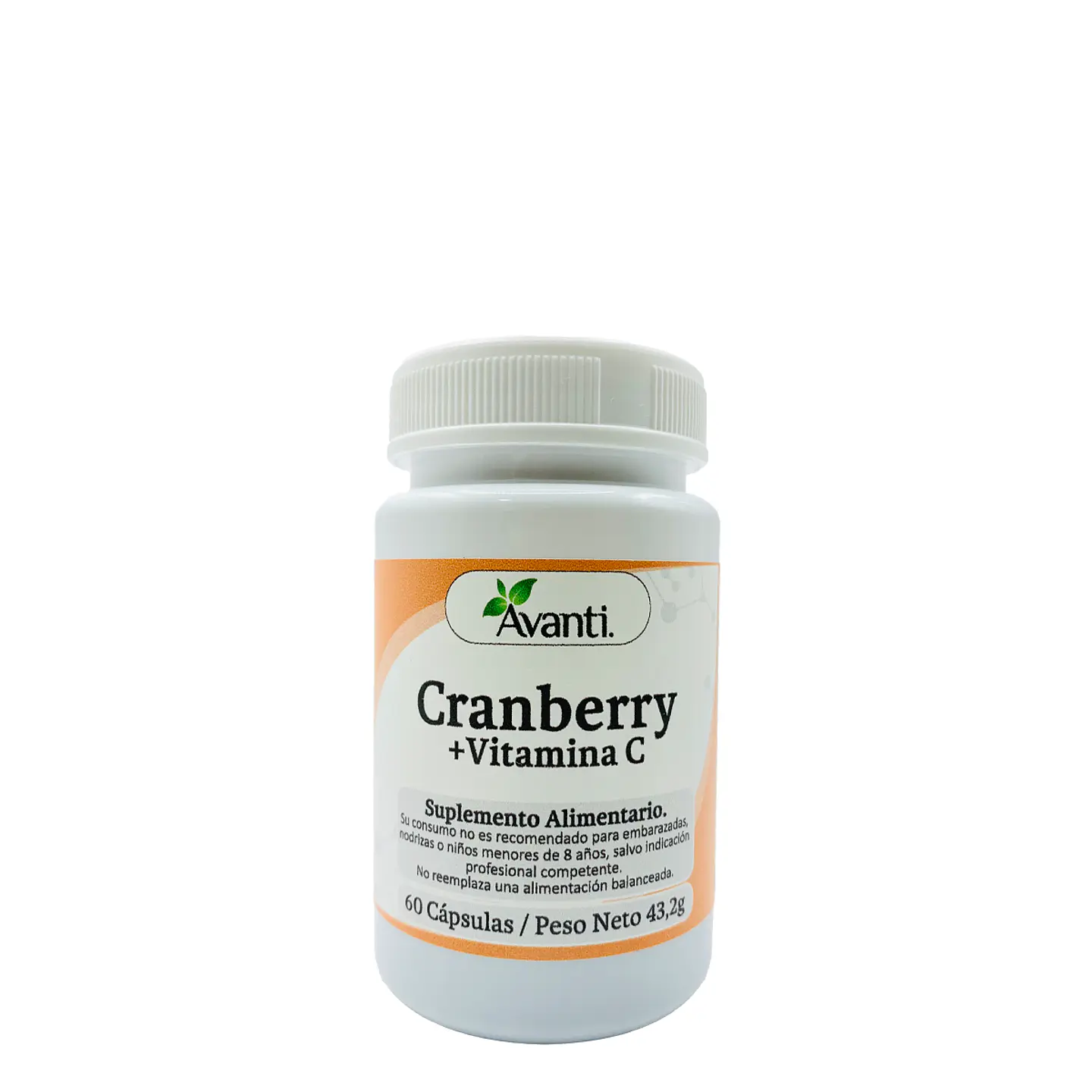 Cranberry + Vitamina C, 60 cápsulas blandas 2
