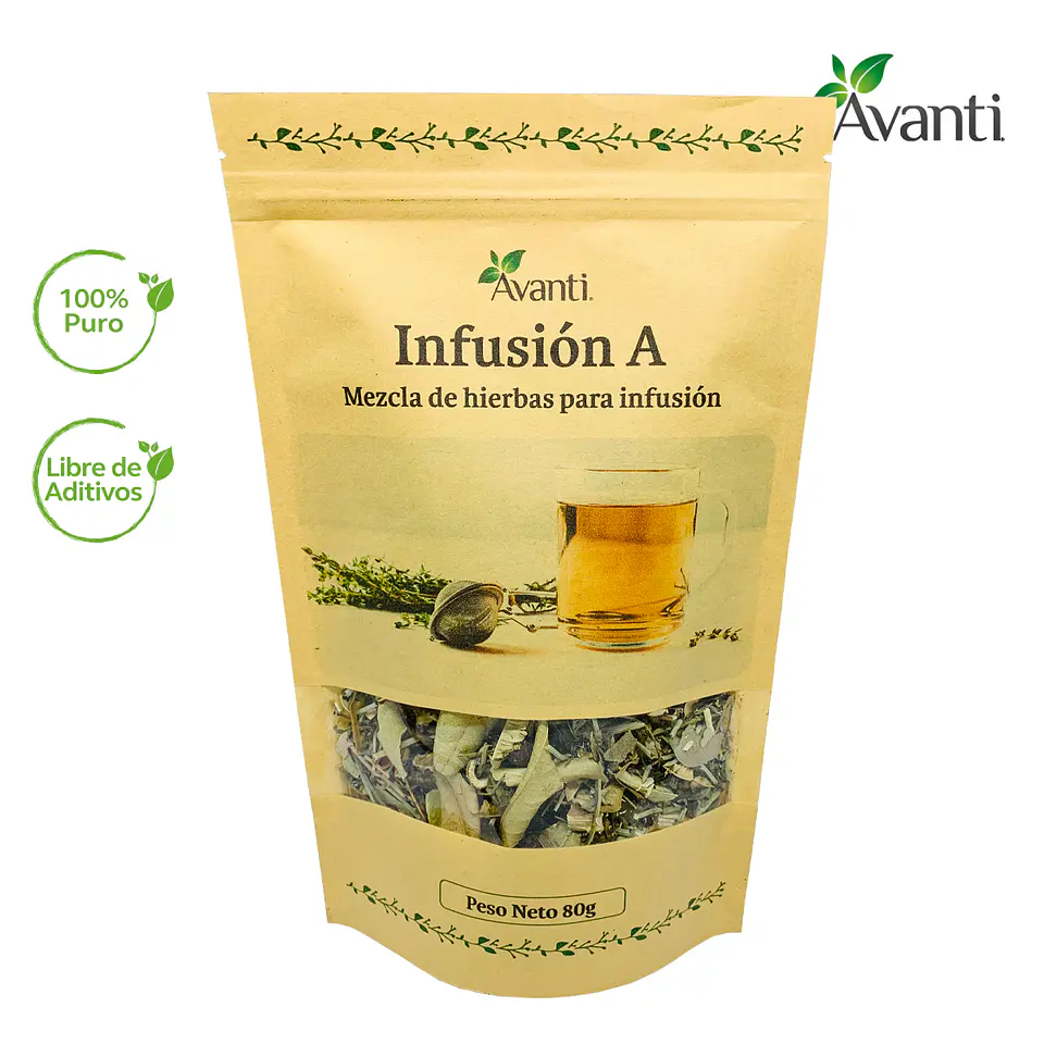 Infusión A, 80g 4