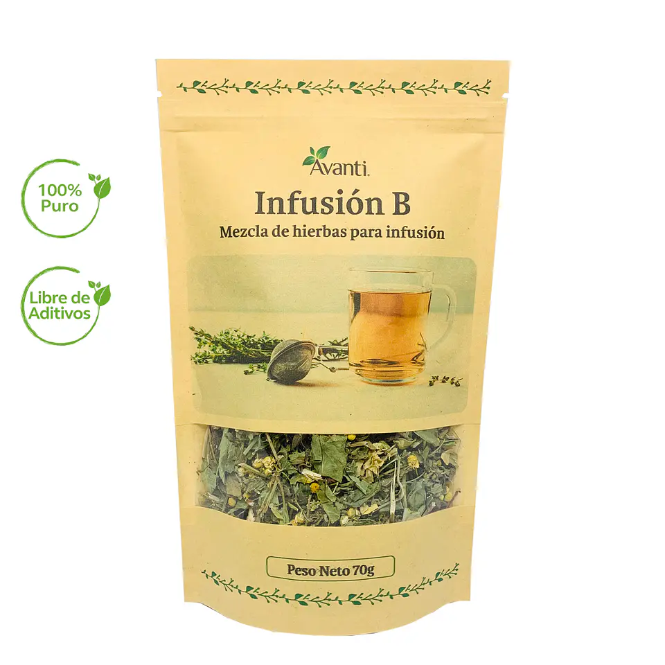 Infusión B, 70g 4