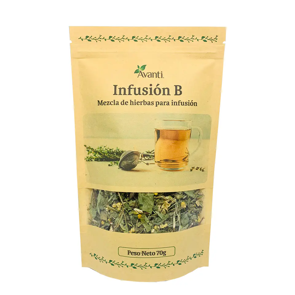 Infusión B, 70g 2