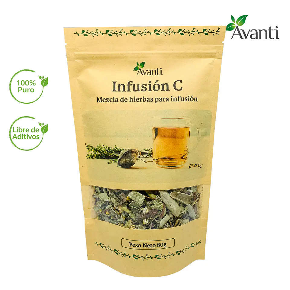 Infusión C, 80g 4