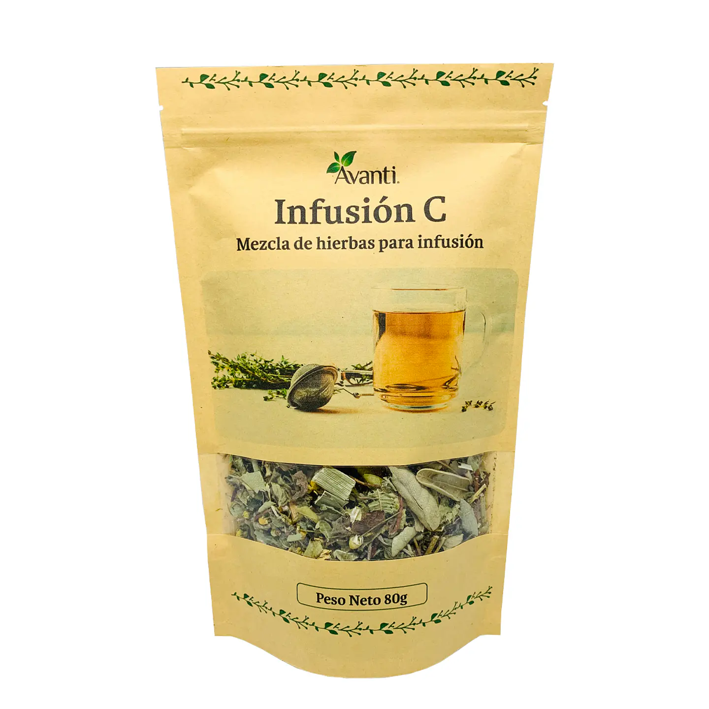 Infusión C, 80g 2