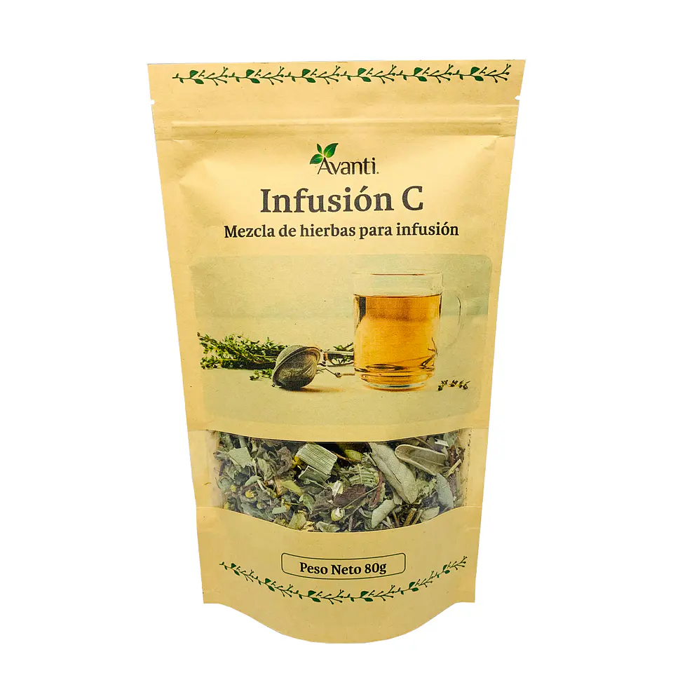Infusión C, 80g 2