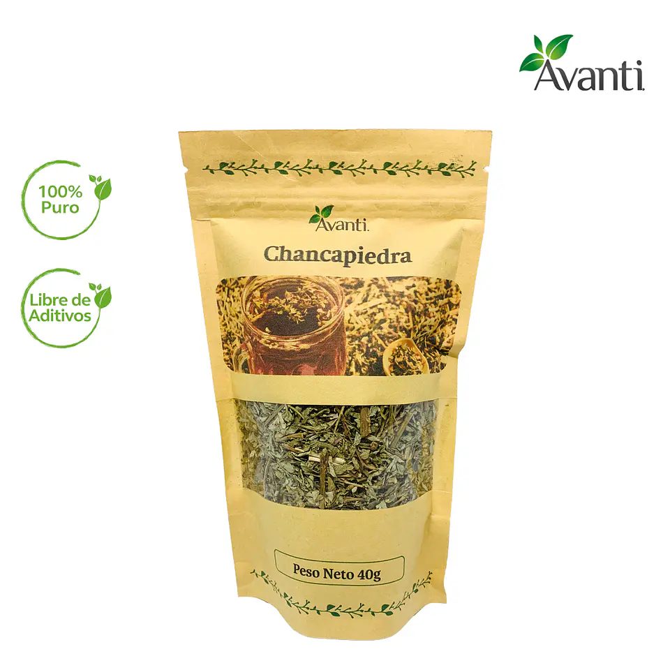 Infusión Chancapiedra, 30g 4