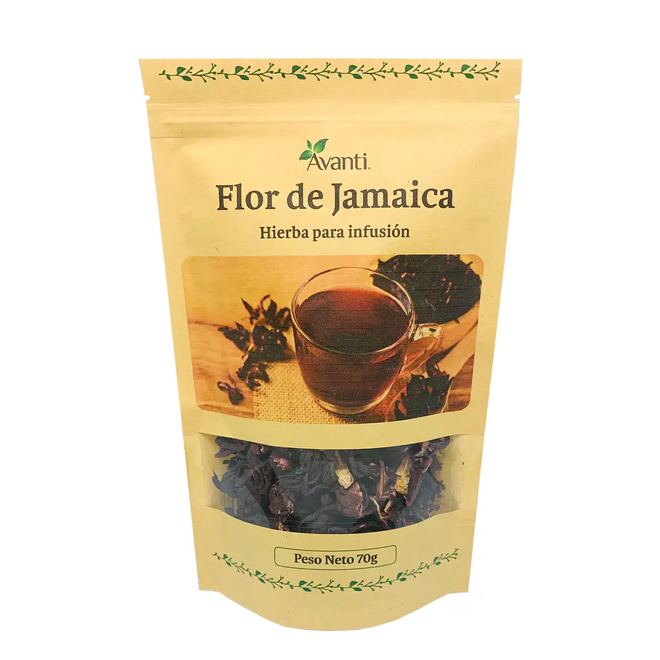Infusión Flor de Jamaica, 70g 2