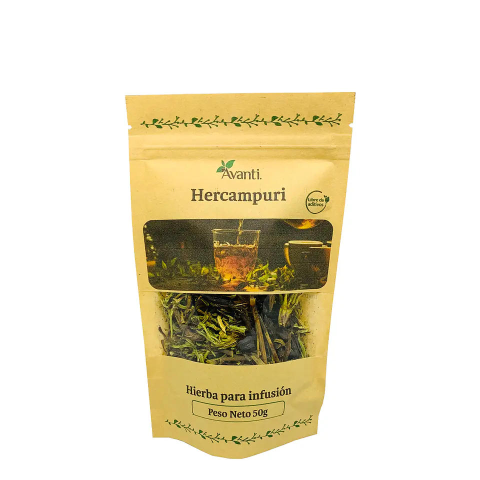 Infusión Hercampuri, 50g 2
