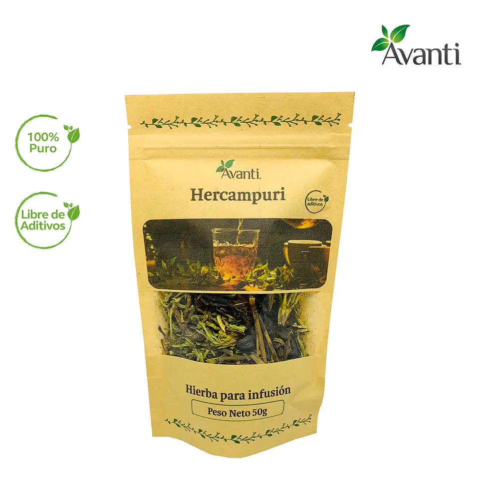 Infusión Hercampuri, 50g 4