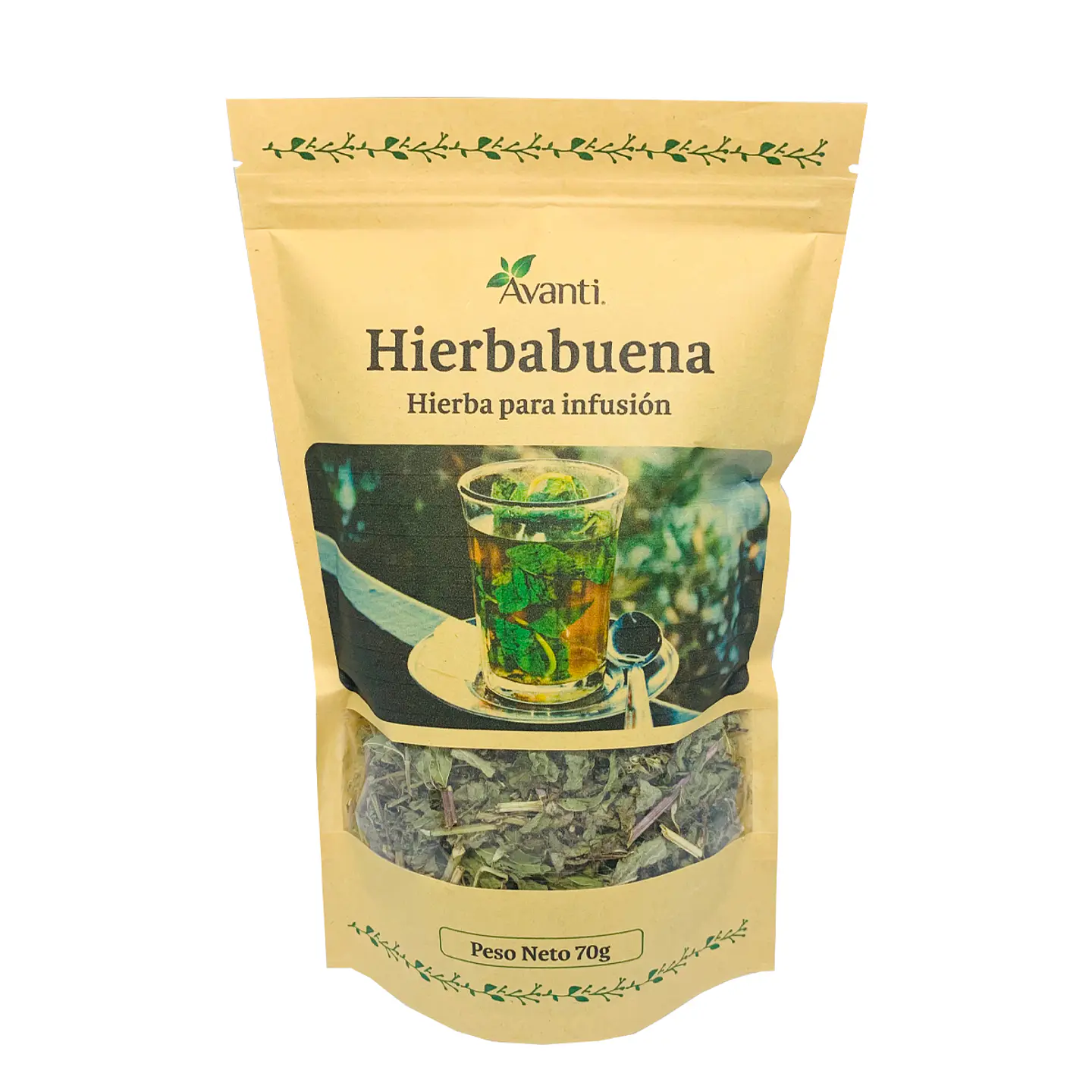 Infusión Hierbabuena, 70g 2