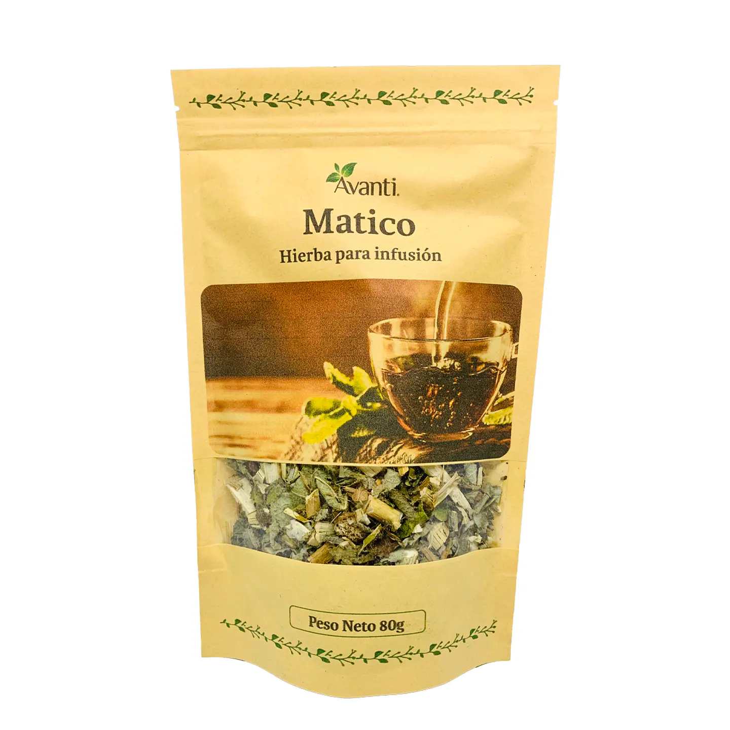 Infusión Matico, 80g 2