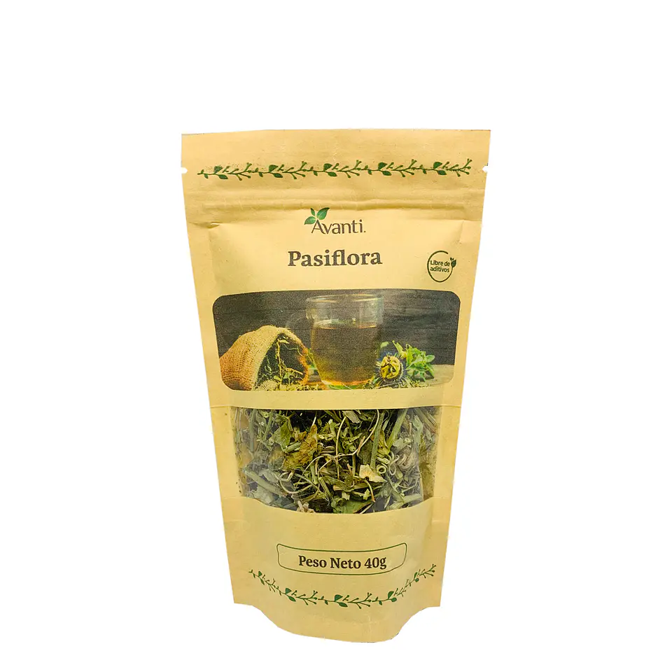 Infusión Pasiflora, 40g 2