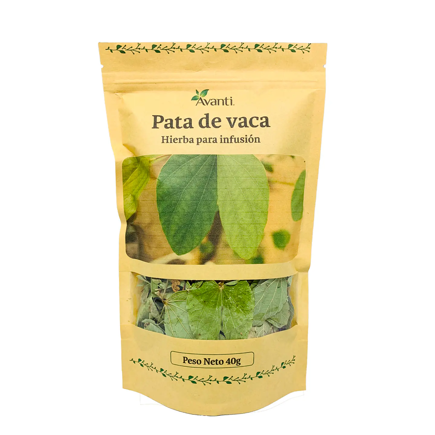 Infusión Pata de Vaca, 40g 2