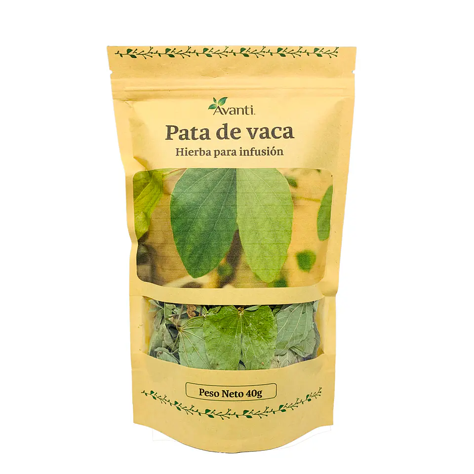 Infusión Pata de Vaca, 40g 2