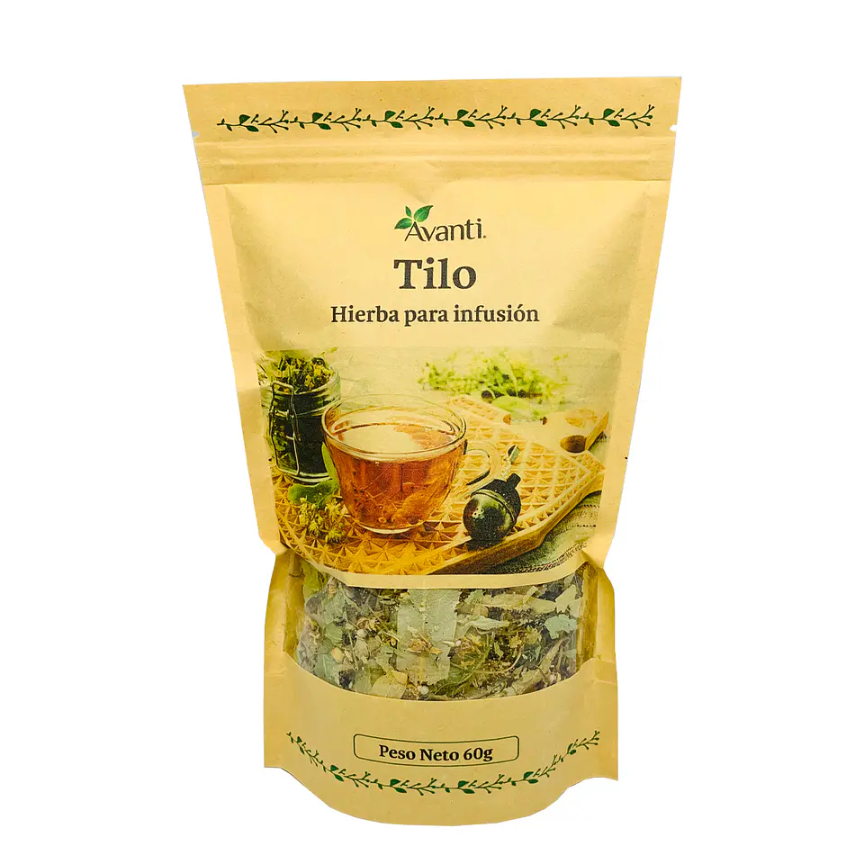 Infusión Tilo, 60g 2
