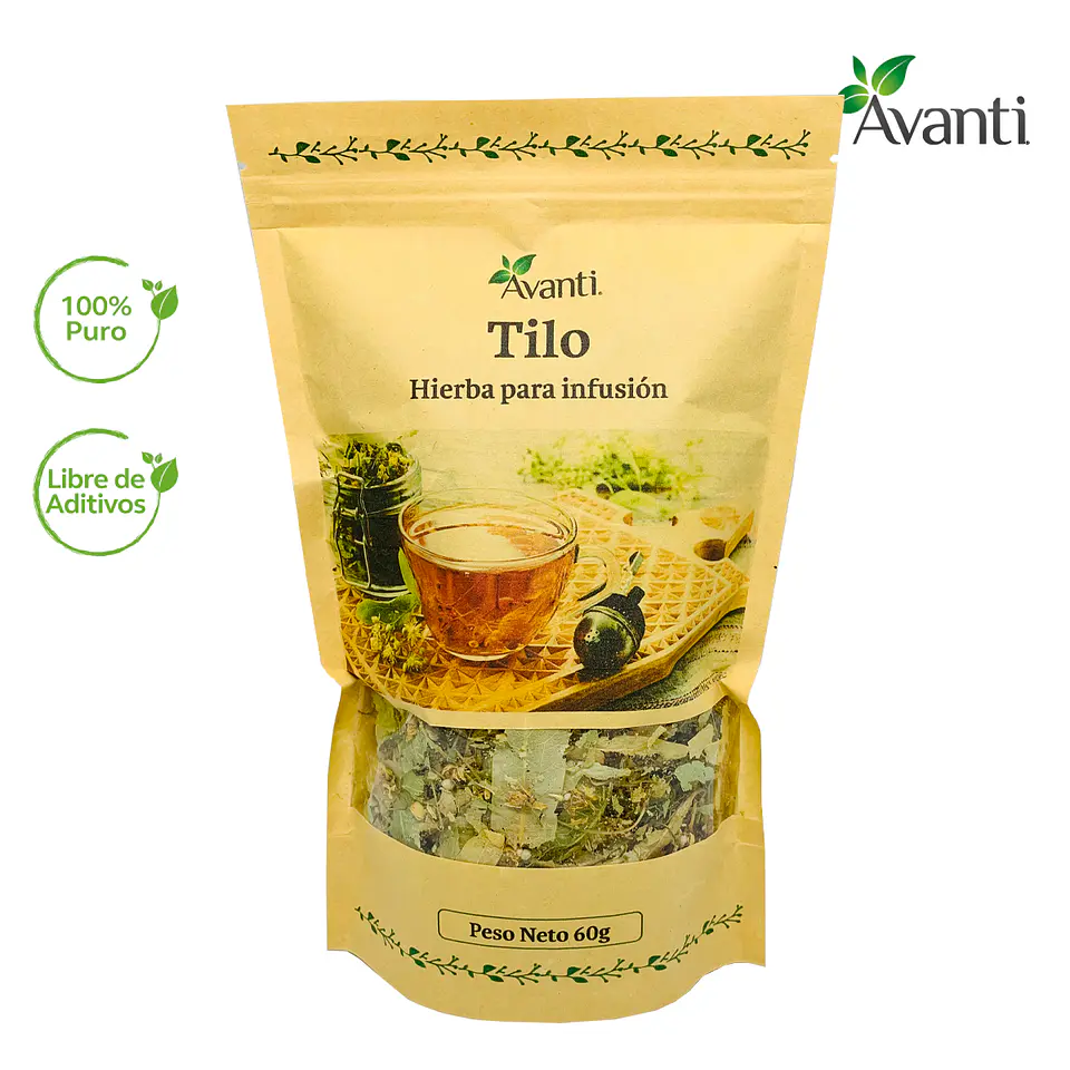Infusión Tilo, 60g 4