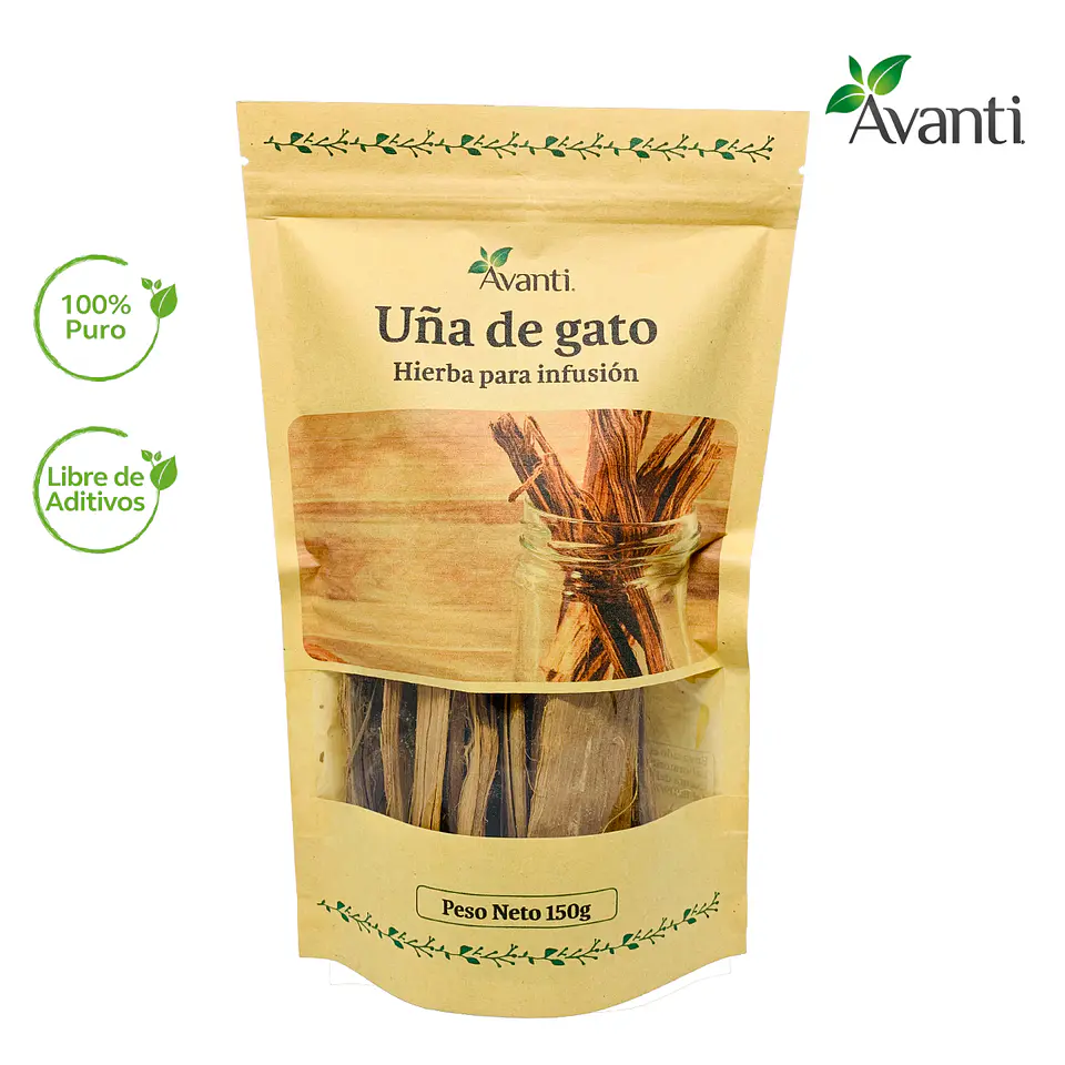 Infusión Uña de Gato, 150g 4