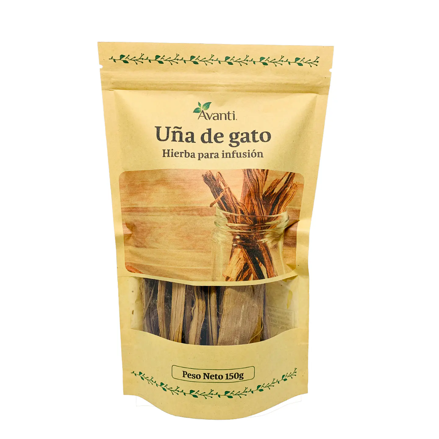 Infusión Uña de Gato, 150g 2