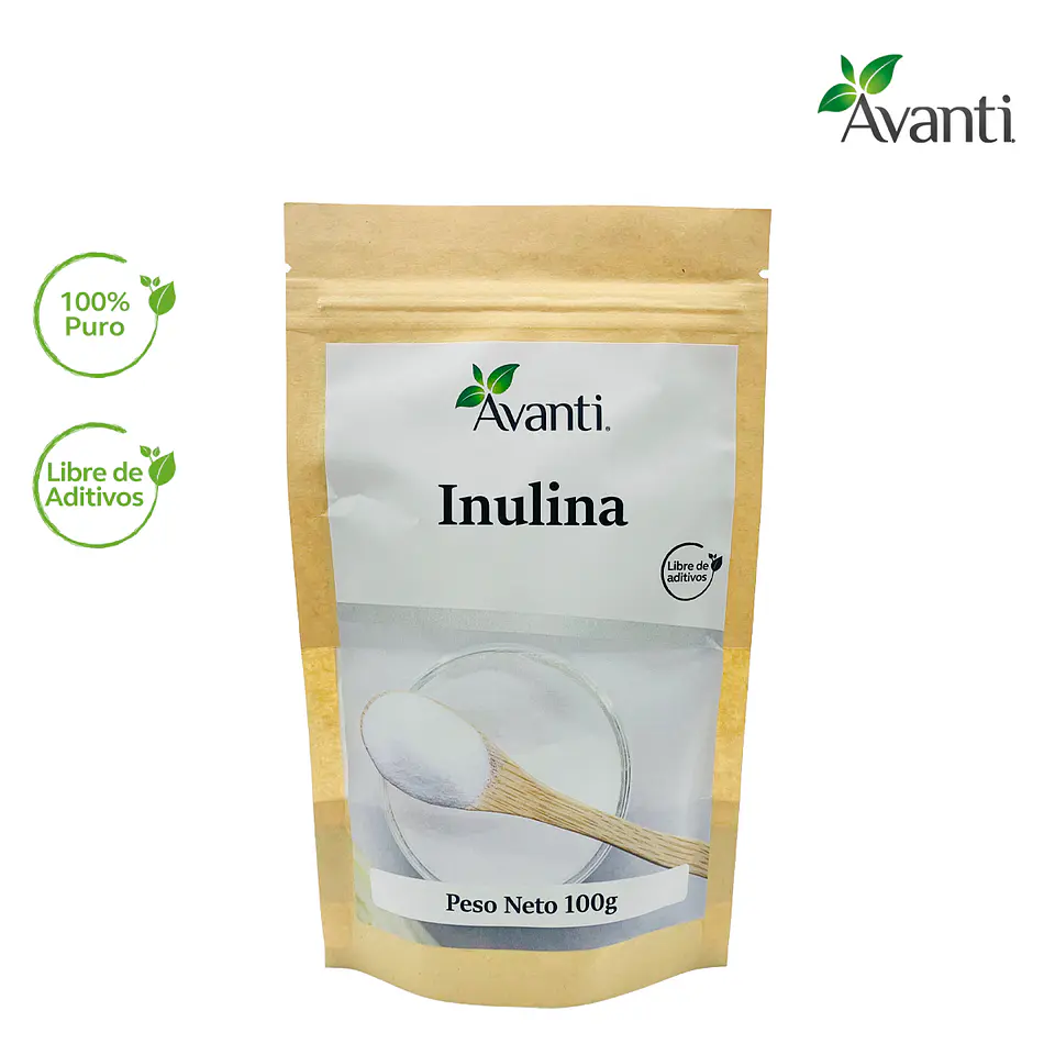 Inulina, 100g 4