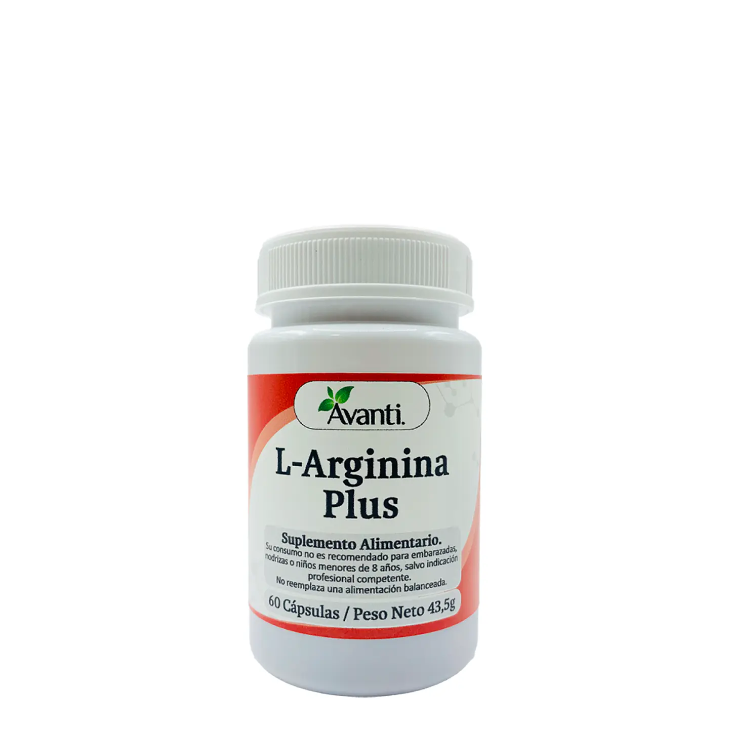 L-Arginina Plus, 60 cápsulas blandas 2
