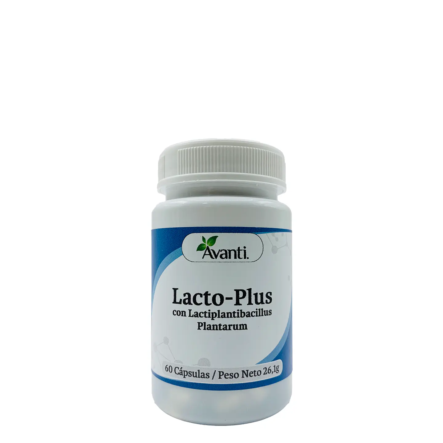 Lacto-Plus, Nueva Fórmula, 60 cápsulas 2