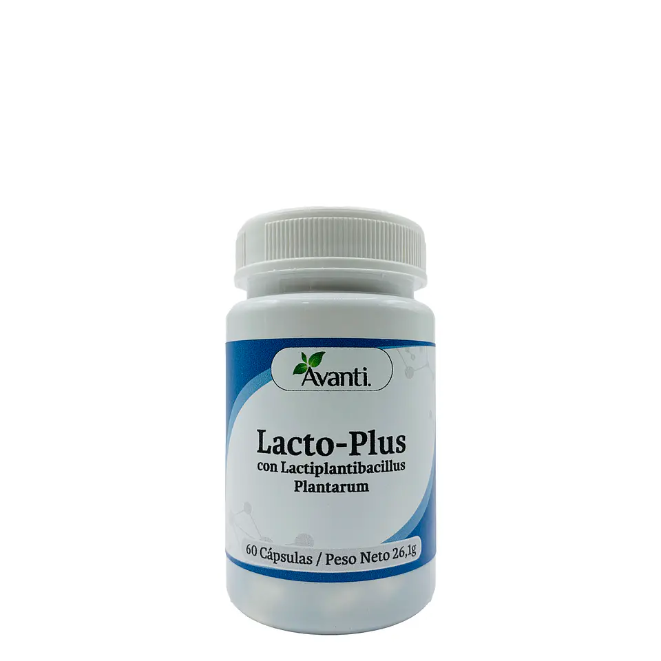 Lacto-Plus, Nueva Fórmula, 60 cápsulas 2