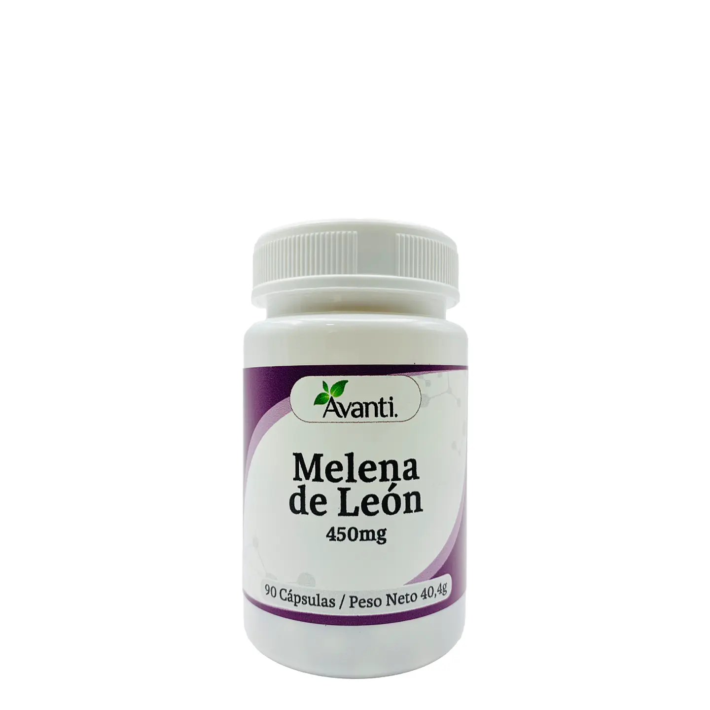 Melena de León, 90 cápsulas vegetales 2