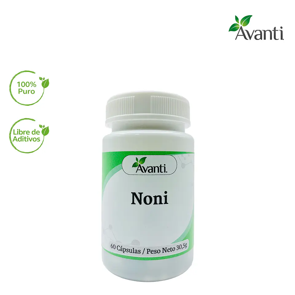 Noni, 30 cápsulas 3