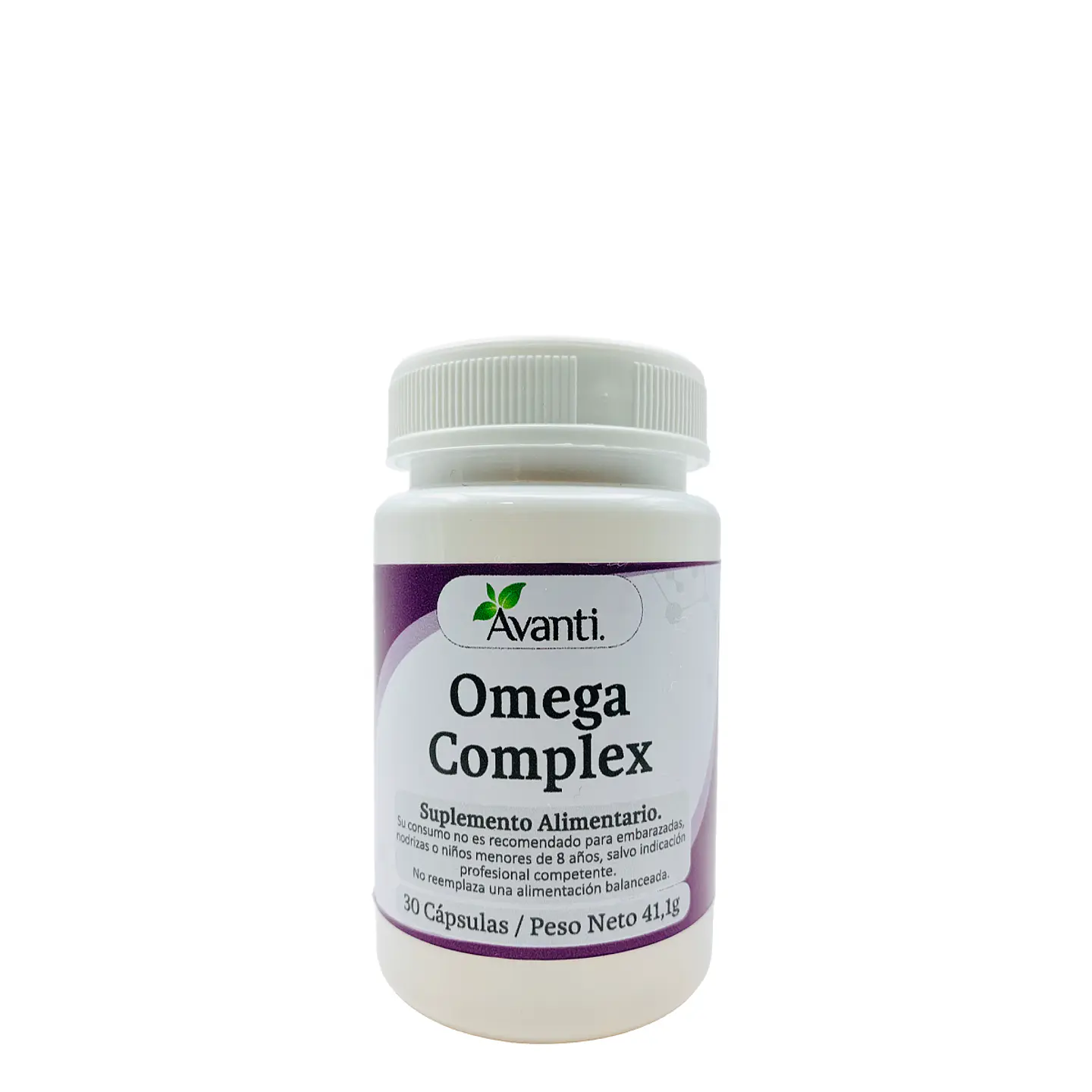 Omega-Complex, 30 cápsulas blandas 2