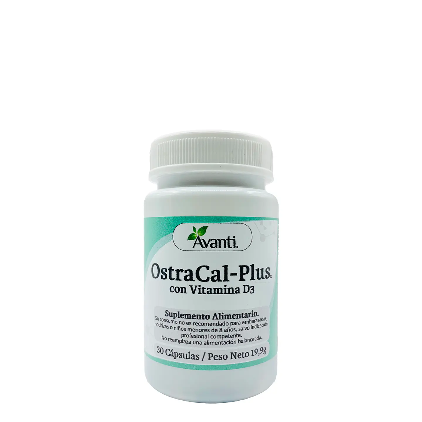OstraCal-Plus, 30 cápsulas 2
