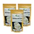 Pack x3 Melena de León en Polvo, 100g