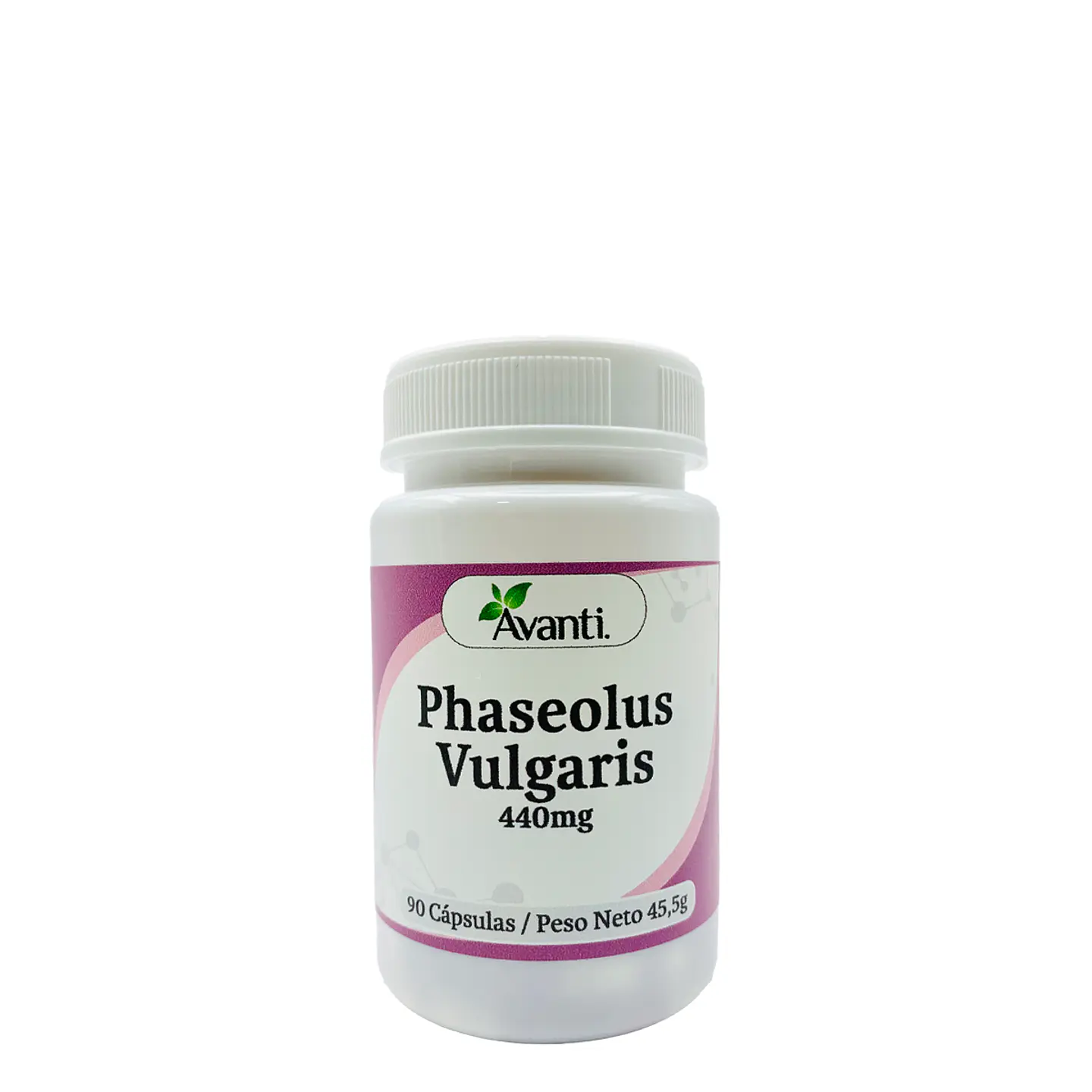 Phaseolus Vulgaris, 90 cápsulas 2