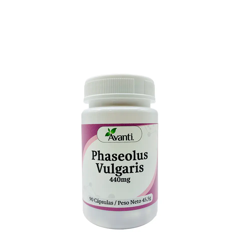 Phaseolus Vulgaris, 90 cápsulas 2