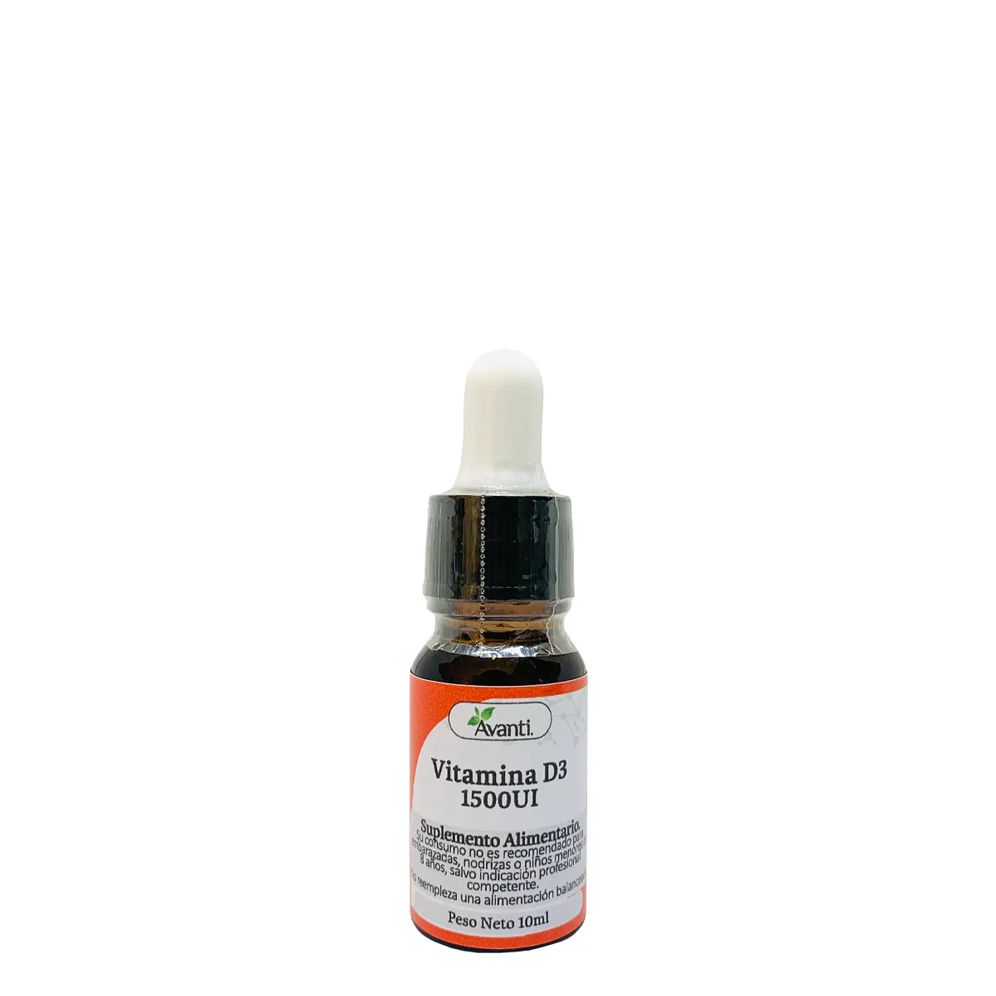Vitamina D3 1500UI, 10ml 2