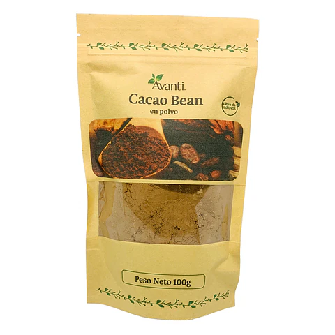 Cacao en Polvo, 100g