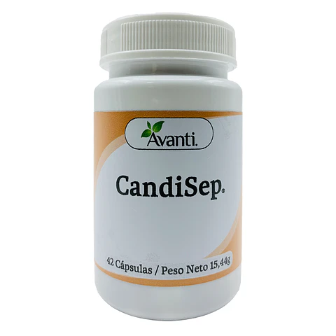 CandiSep, 42 cápsulas