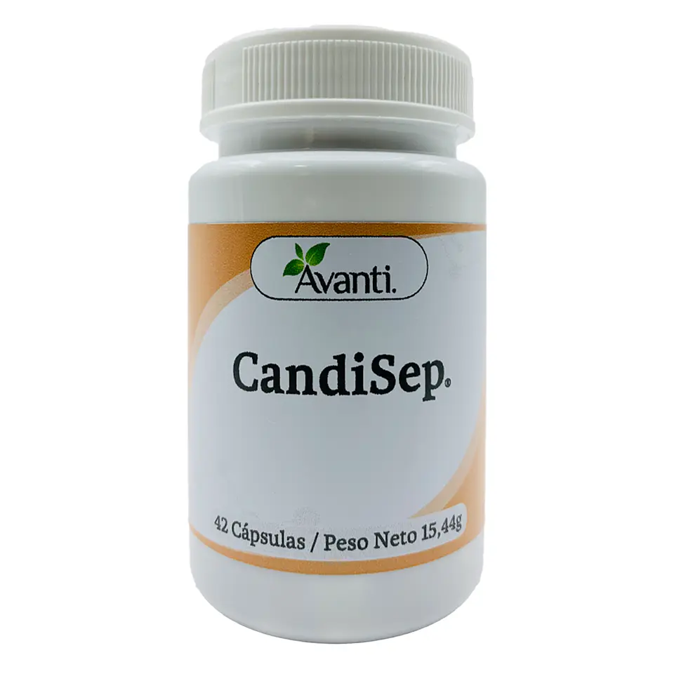 CandiSep, 42 cápsulas 1