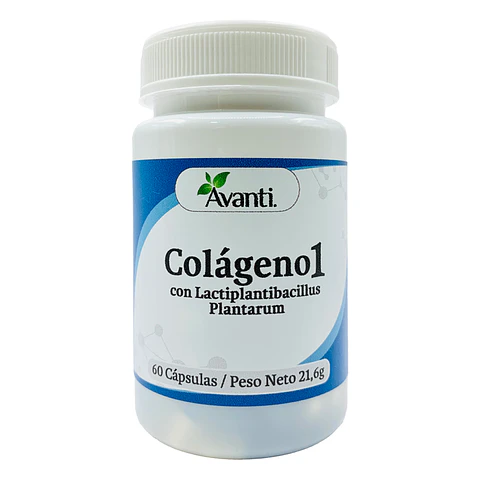 Colágeno1, 60 cápsulas