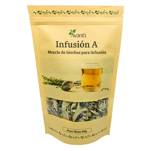 Infusión A, 80g
