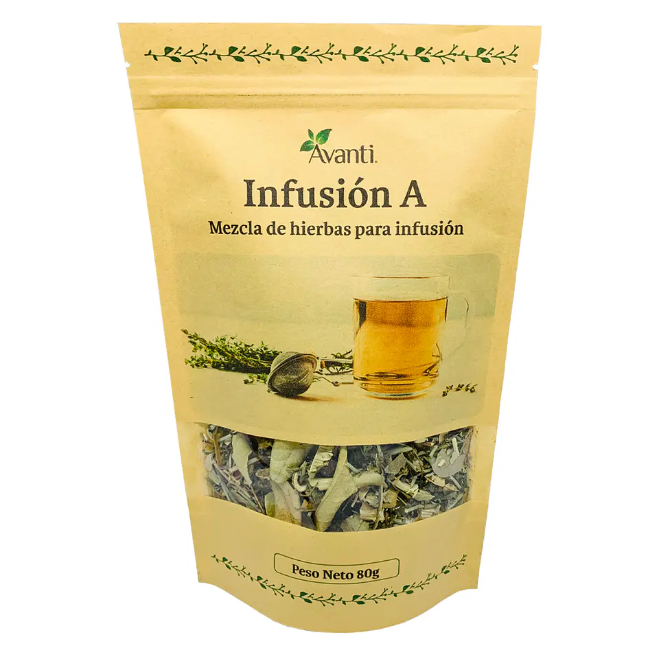 Infusión A, 80g 1