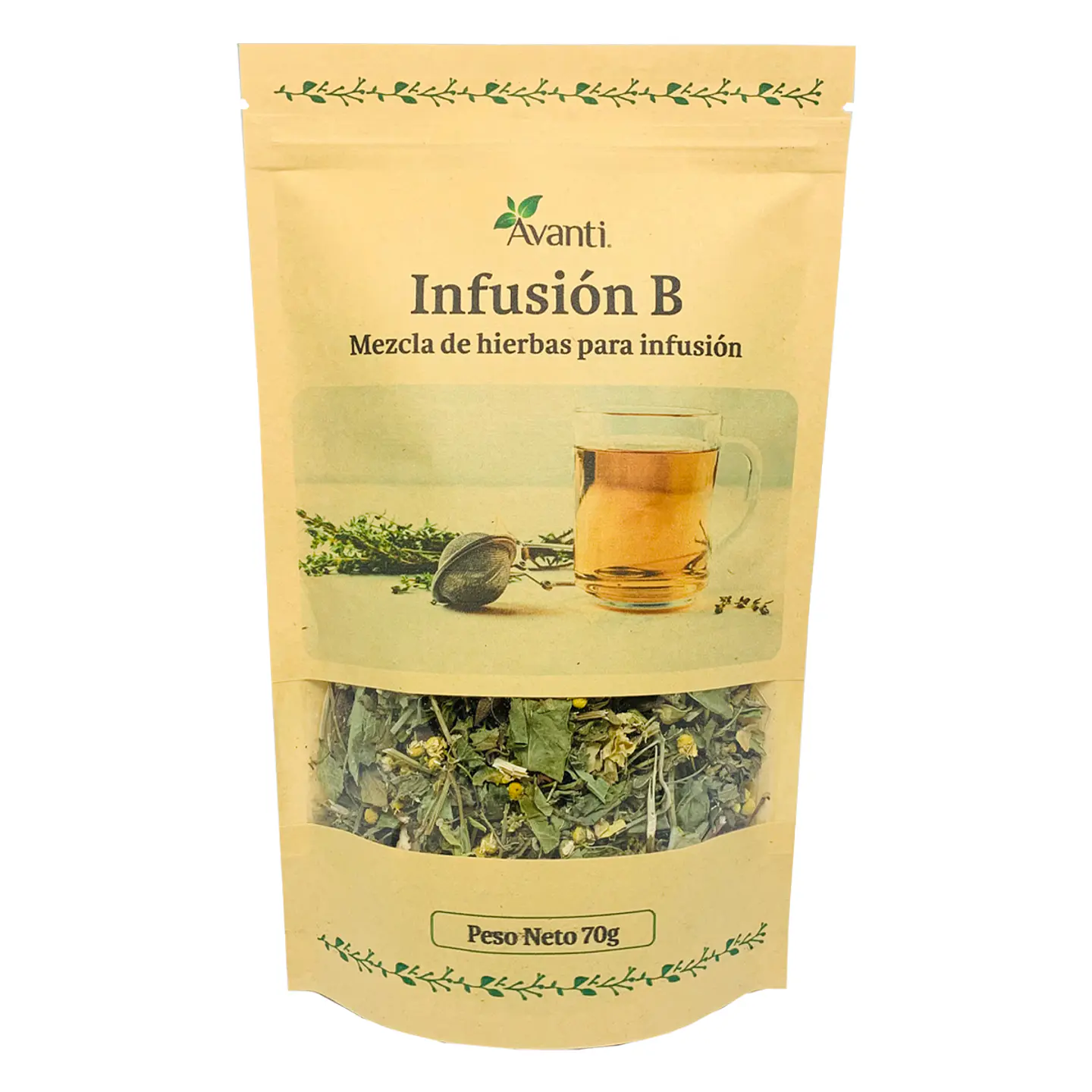 Infusión B, 70g 1