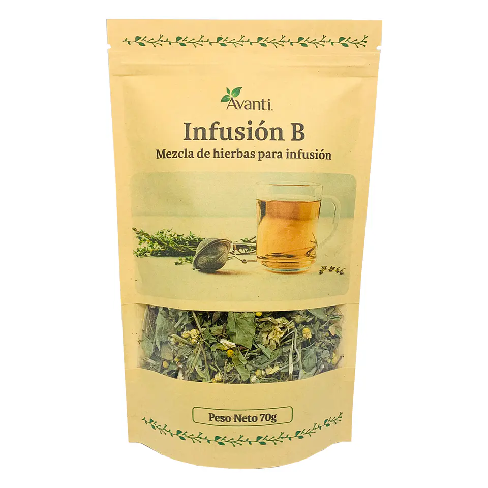 Infusión B, 70g 1