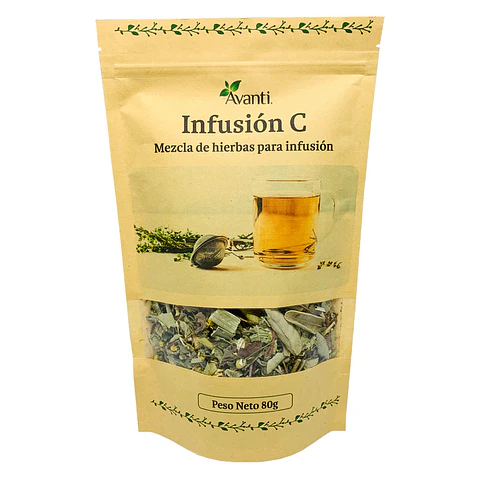 Infusión C, 80g