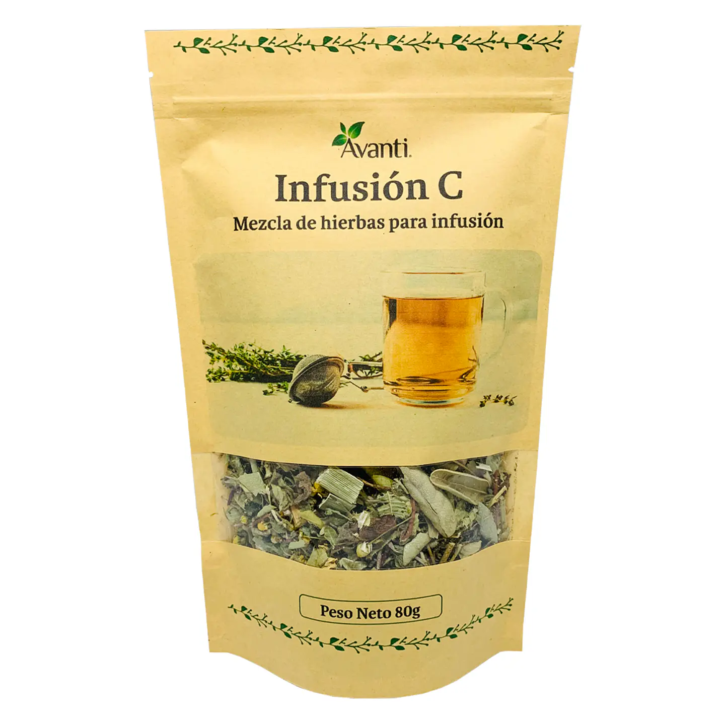 Infusión C, 80g 1